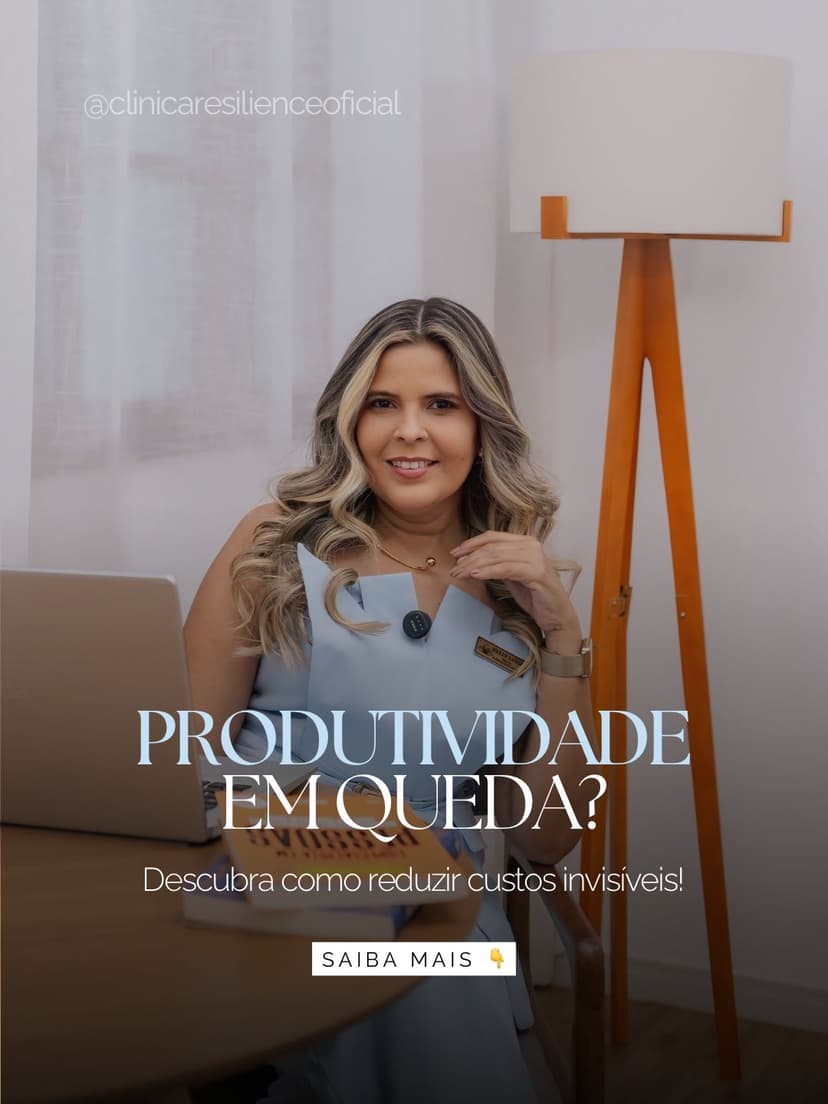 Clínica Resilience - Ambiente