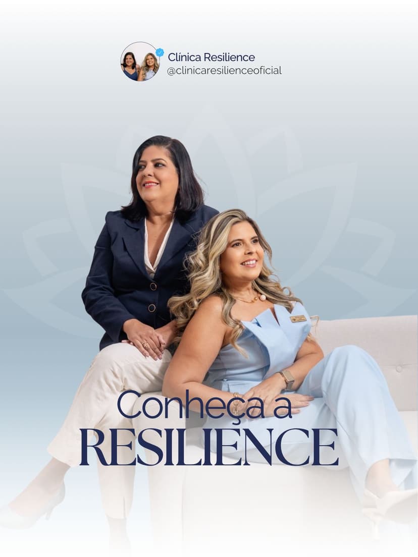 Clínica Resilience - Espaço de Atendimento